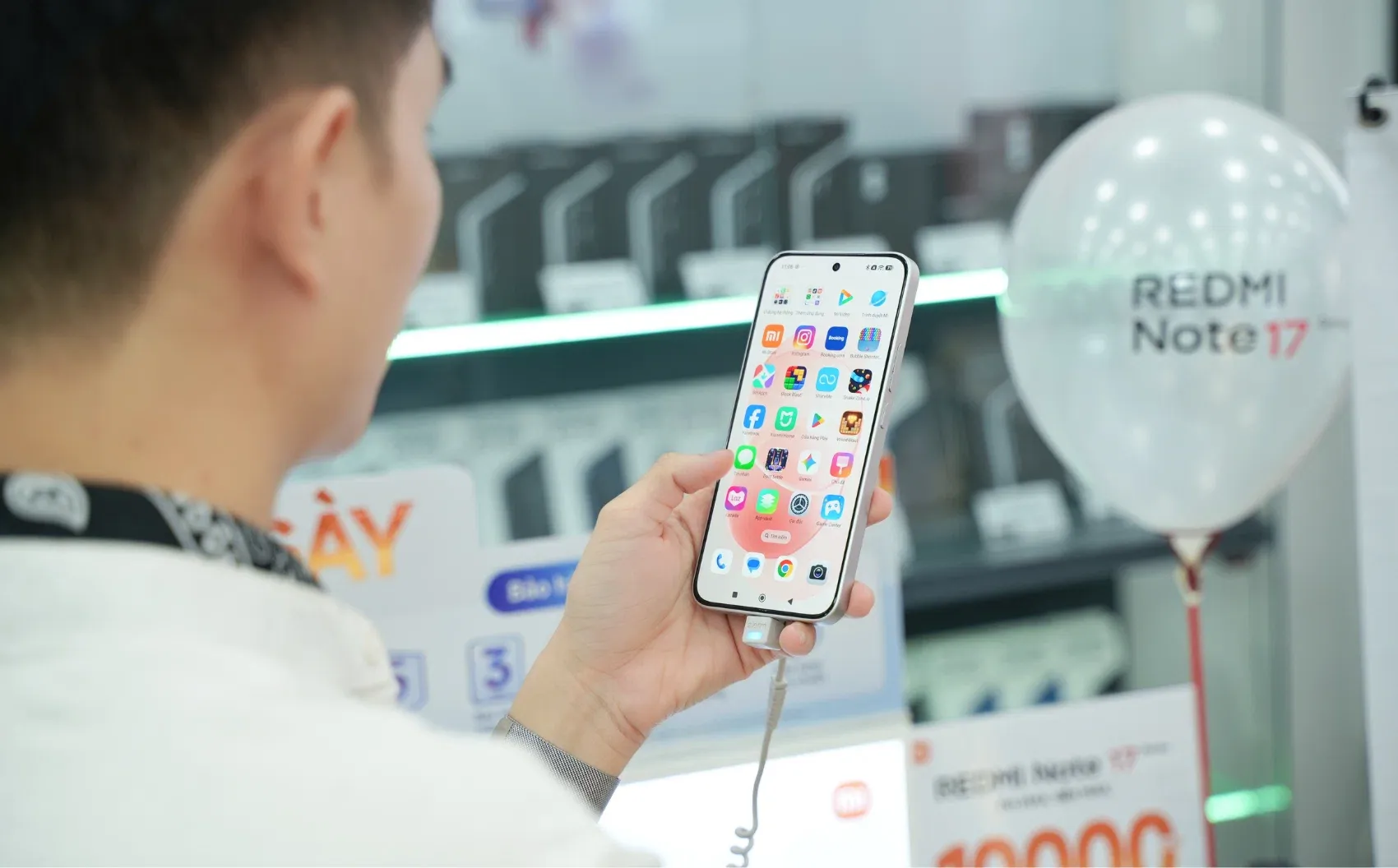 Redmi Note 17 Series mở bán từ 5,49 triệu: có đáng nâng cấp?