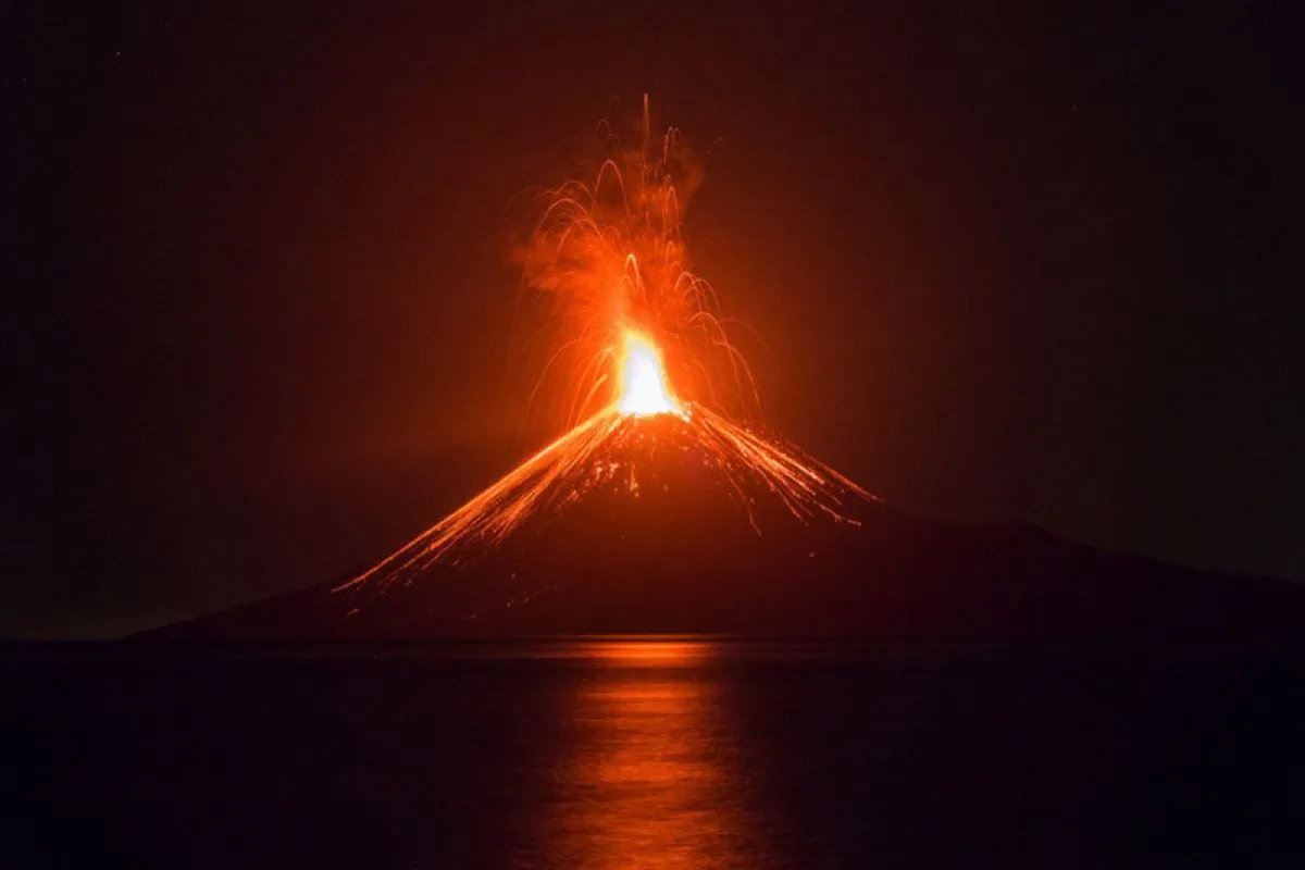 Gunung Berapi Aktif dan Gempa: Panduan Sebelum Tempah Trip