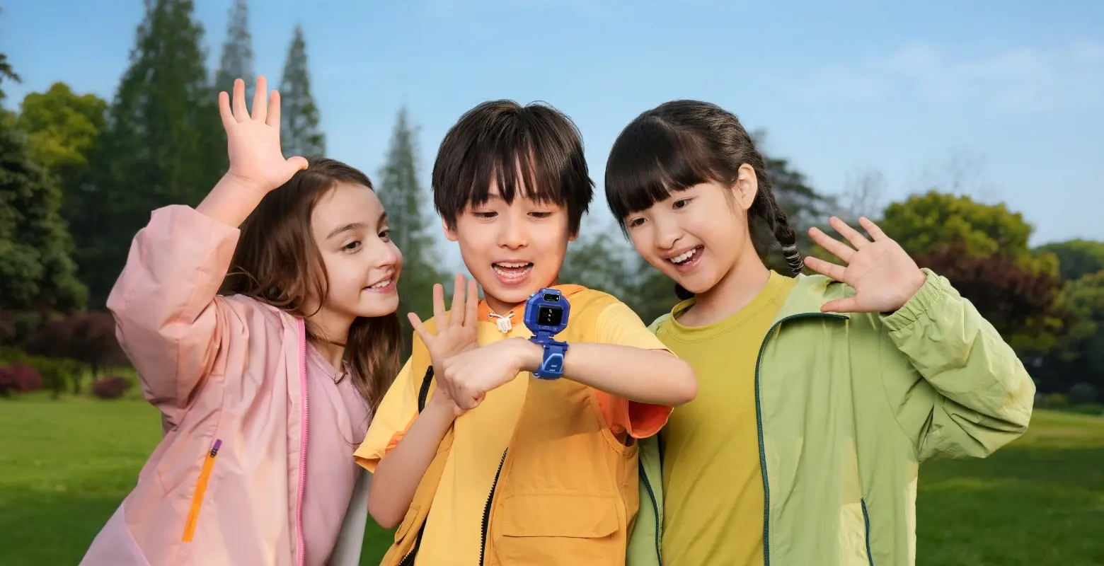 Huawei Watch Kids X1: đồng hồ trẻ em cao cấp cho phụ huynh thích kiểm soát