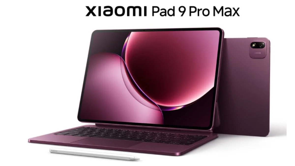 Xiaomi Pad 9 Pro Max: tablet khổng lồ có đủ sức thay monitor PC?
