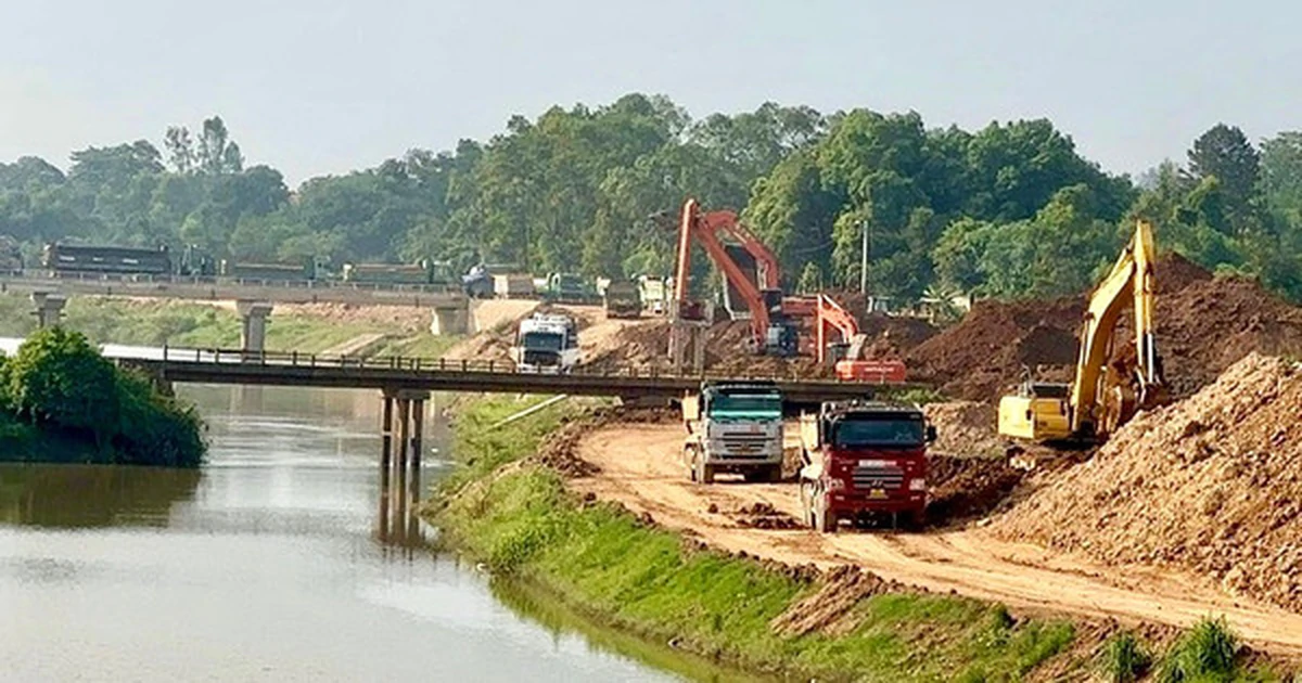 Dự án 86.000 tỷ ‘giải cứu’ sông Nhuệ và sông Tích
