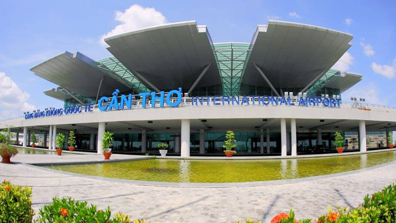 Cần Thơ ấp ủ sân bay mới: tầm nhìn táo bạo hay quyết định vội?