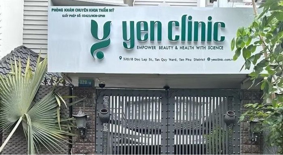 Thẩm mỹ Haberi bị phạt: Hồi chuông cảnh báo thẩm mỹ không phép