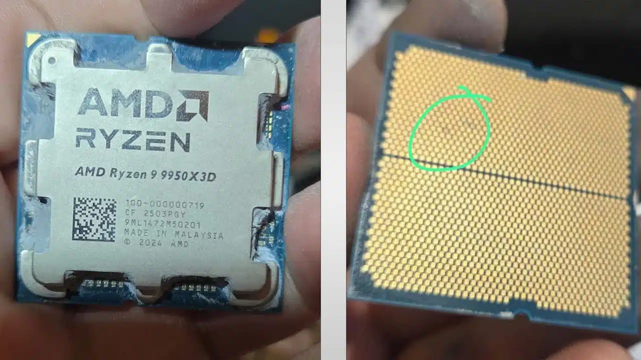 Ryzen CPU hỏng trên ASUS X670E: cảnh báo cho mọi builder