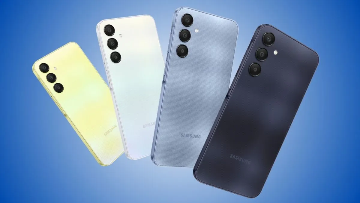 Điện thoại màn hình 6.5 inch: chọn Samsung Galaxy A08 hay Redmi Note 15?