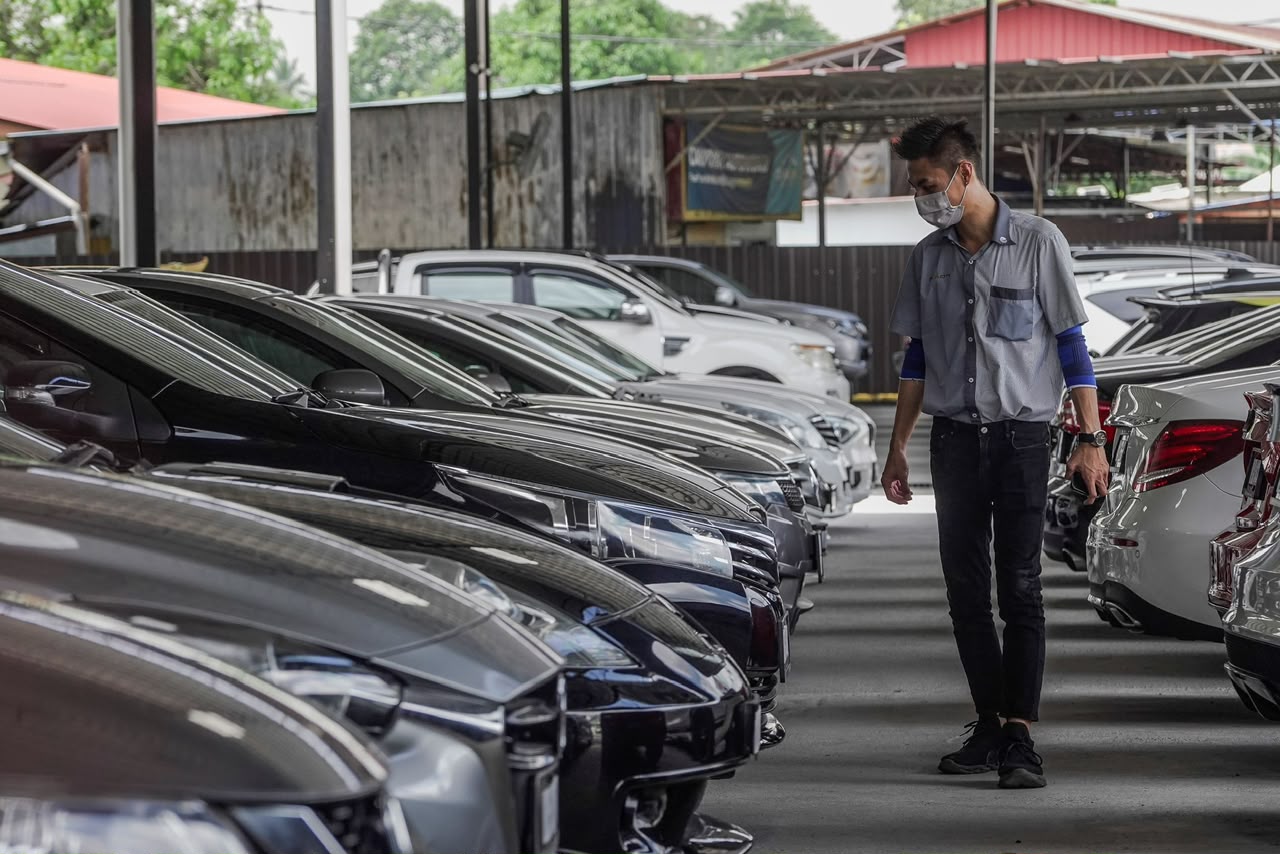Kereta Tertangguh di Bengkel: Cara Menuntut Kerugian Anda