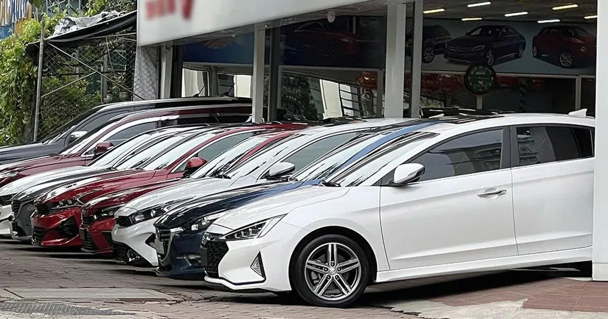 Cảnh báo lừa đảo mua ô tô online: Đừng để tiền đặt cọc biến mất