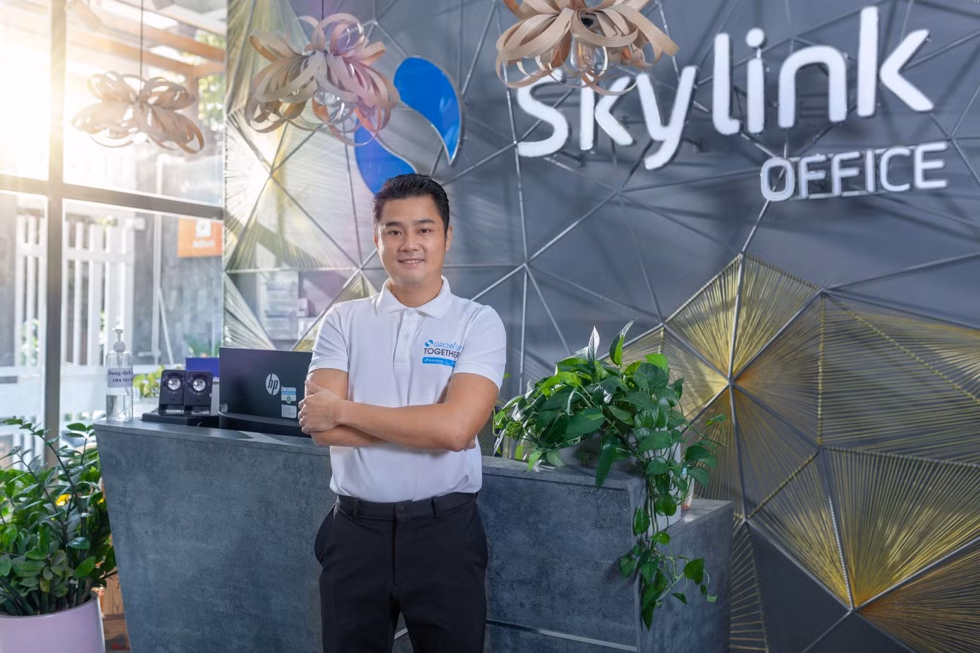 Skylink Studio nhận tài trợ chiến lược: cú hích để studio game Việt Nam bước ra thị trường game toàn cầu