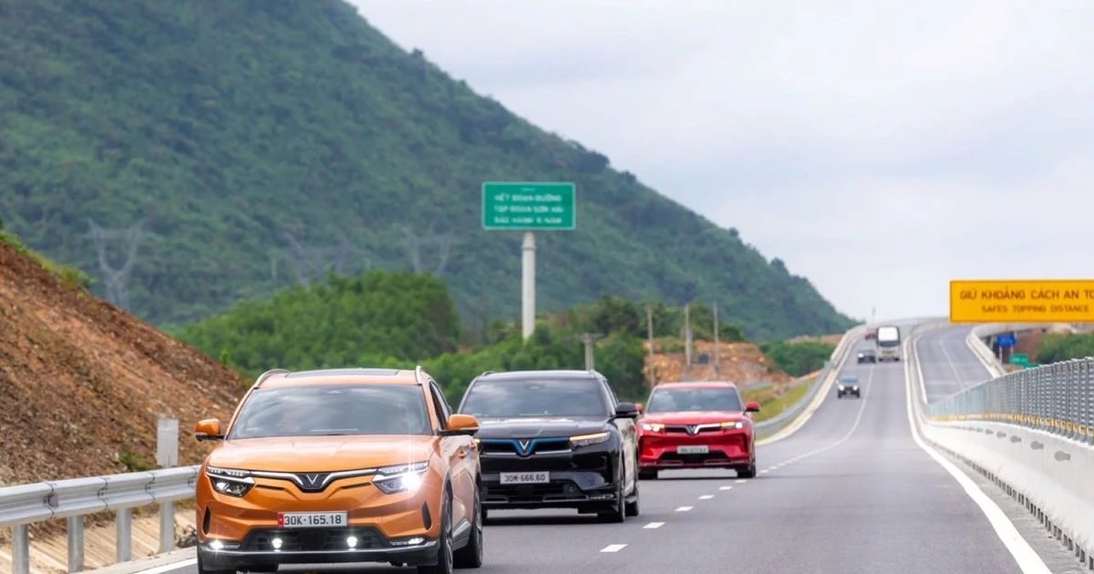 VinFast VF 2: xe điện 210km tầm tối ưu cho người đi làm hằng ngày