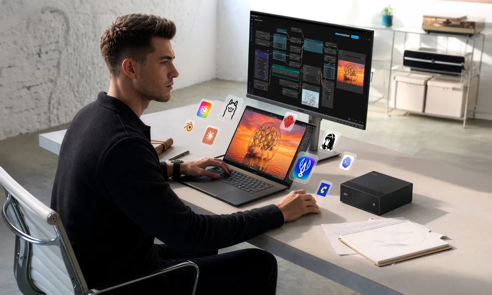 ASUS ProArt P14, P16 với RTX Spark: laptop AI có đủ thay máy trạm?