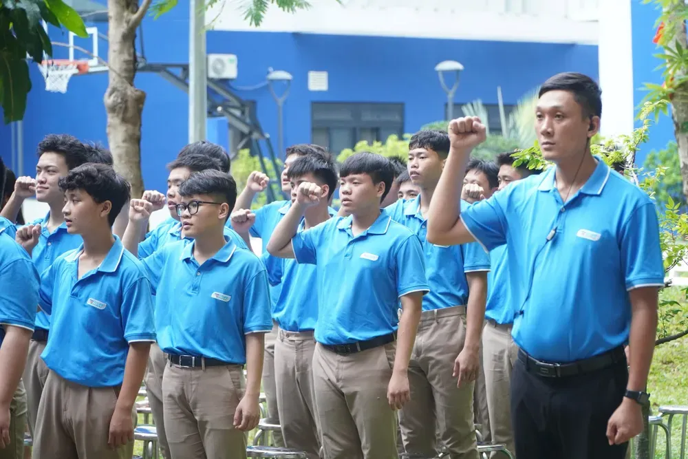 Trường Hy Vọng Đà Nẵng: Mô hình giáo dục đặc biệt cho những đứa trẻ qua bão dịch
