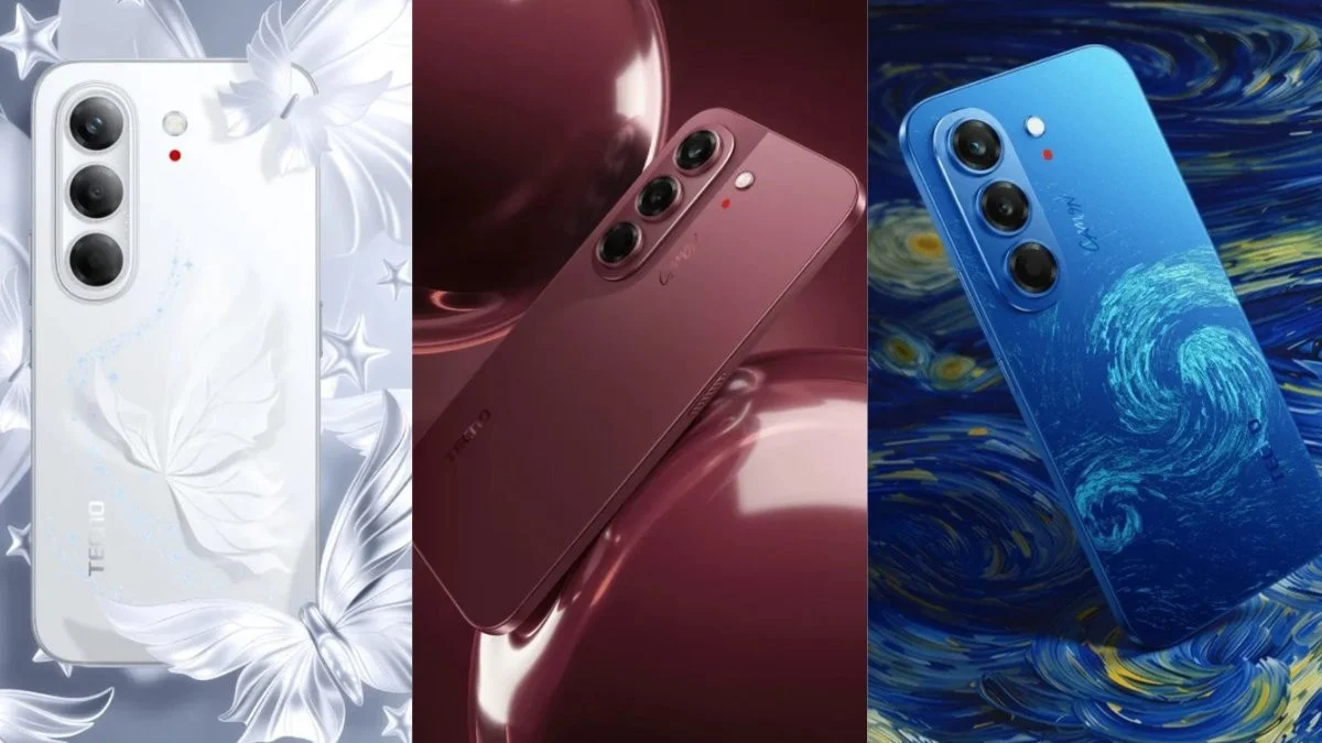 Tecno Camon Slim 5G: Siêu mỏng, pin khủng, camera Sony có đáng chọn?