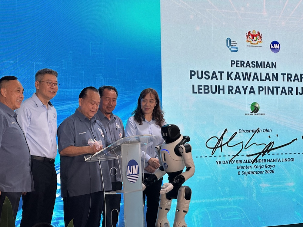 Sistem Kawalan Trafik Pintar: AI Mempercepat Respons Insiden Di Lebuh Raya
