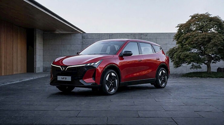 VinFast VF 8 Premium: bước đột phá tiện nghi trên SUV điện cao cấp