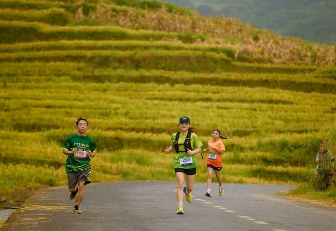 Mùa vàng trail running Tây Bắc: ba cung đường và một lời hẹn trở lại