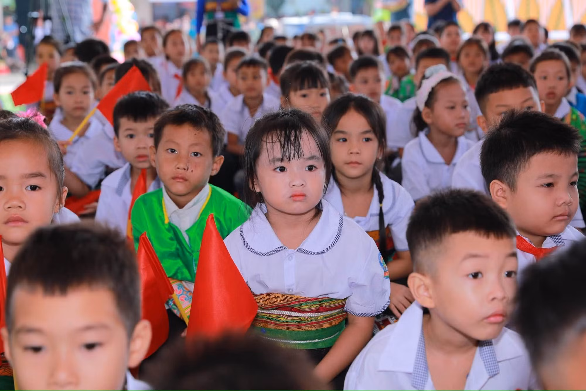 Hơn 100 trường nội trú vùng biên khai giảng: Cơ hội lớn, áp lực không nhỏ