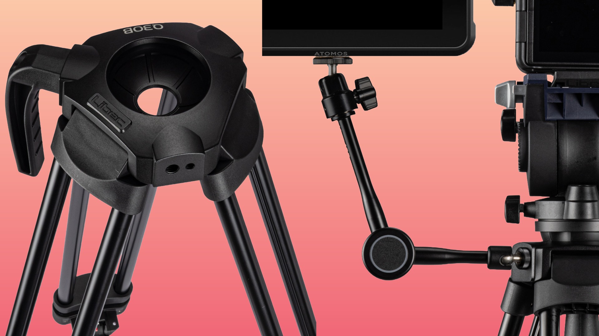 Hệ thống chân máy có thể thay thế: đáng để bỏ cả bộ sưu tập tripod?