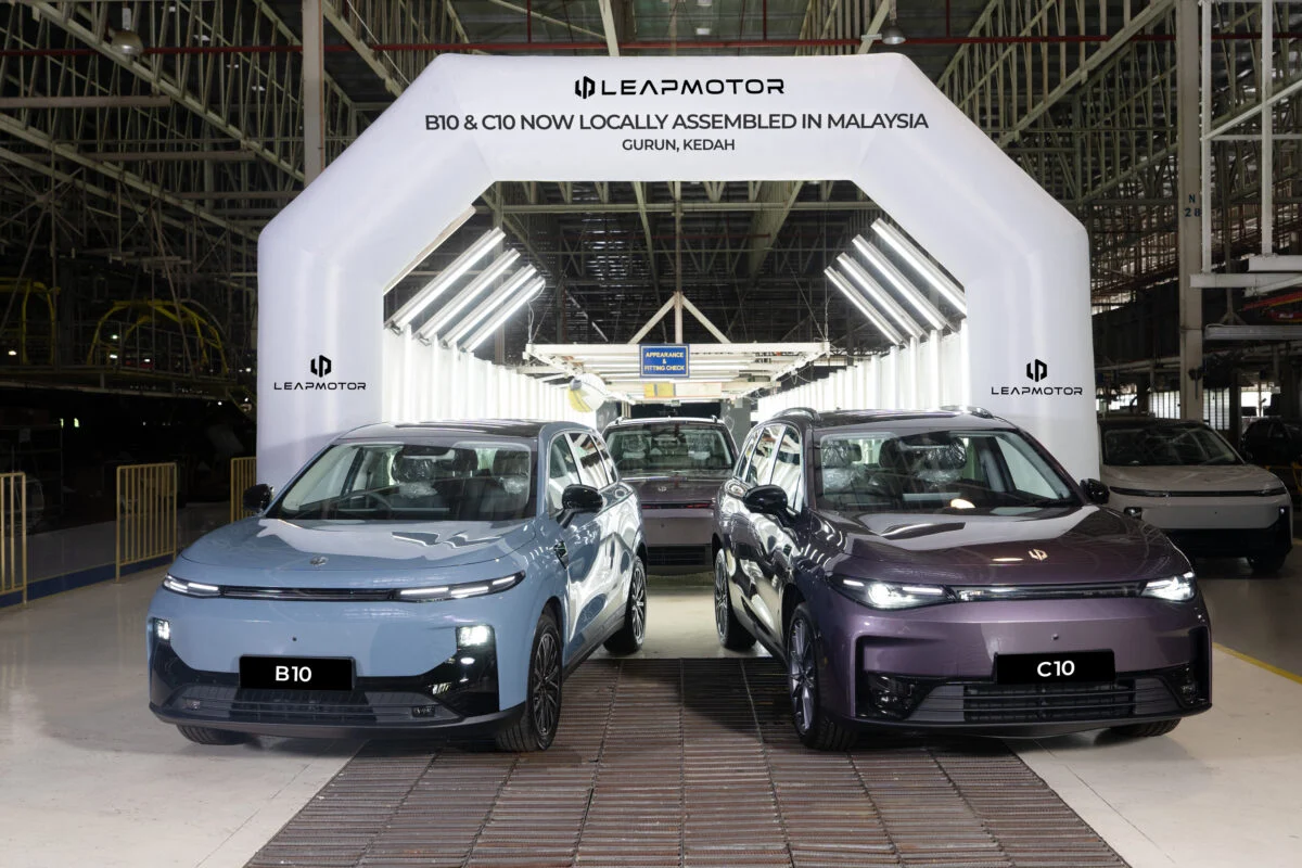 Leapmotor C10 & B10 CKD: Harga, Spesifikasi dan Nilai Sebenar