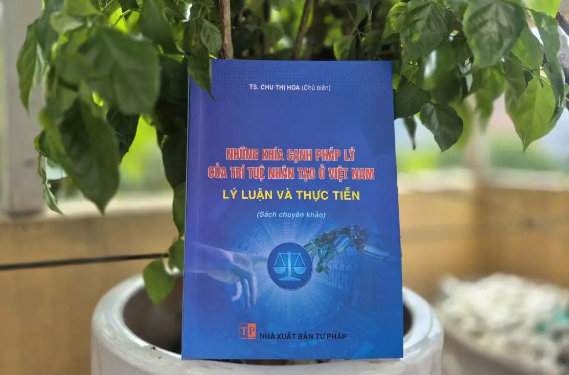 Khoảng trống pháp lý AI tại Việt Nam: Cơ hội, rủi ro và lựa chọn chính sách