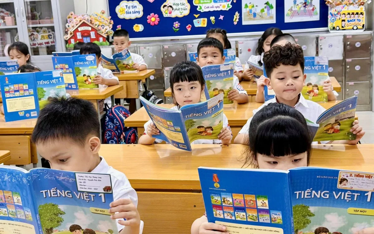 AI sẽ được dạy từ lớp 1: Phụ huynh cần chuẩn bị gì?