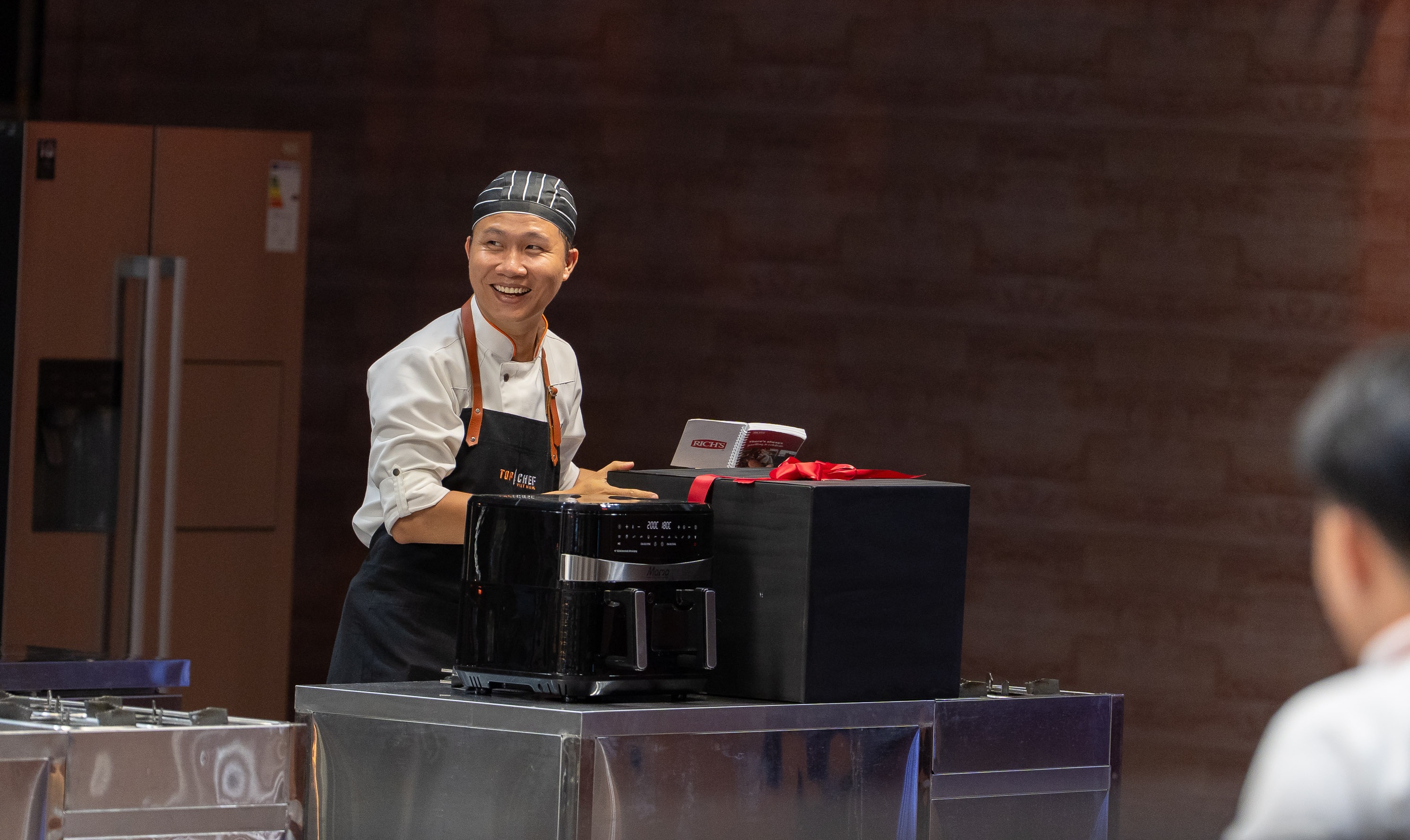 Top Chef: Khi nguyên liệu trẻ em ghét hóa thành “vũ khí bí mật”