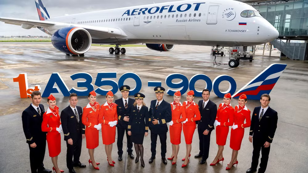 Aeroflot mở đường bay Moscow Phú Quốc: cú hích cho đảo ngọc