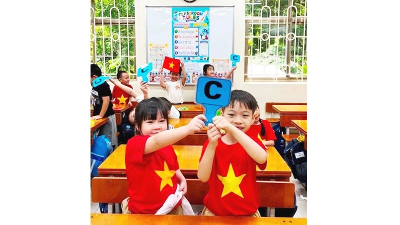 Sau sáp nhập trường học: gánh nặng quản lý và cơ hội đổi mới