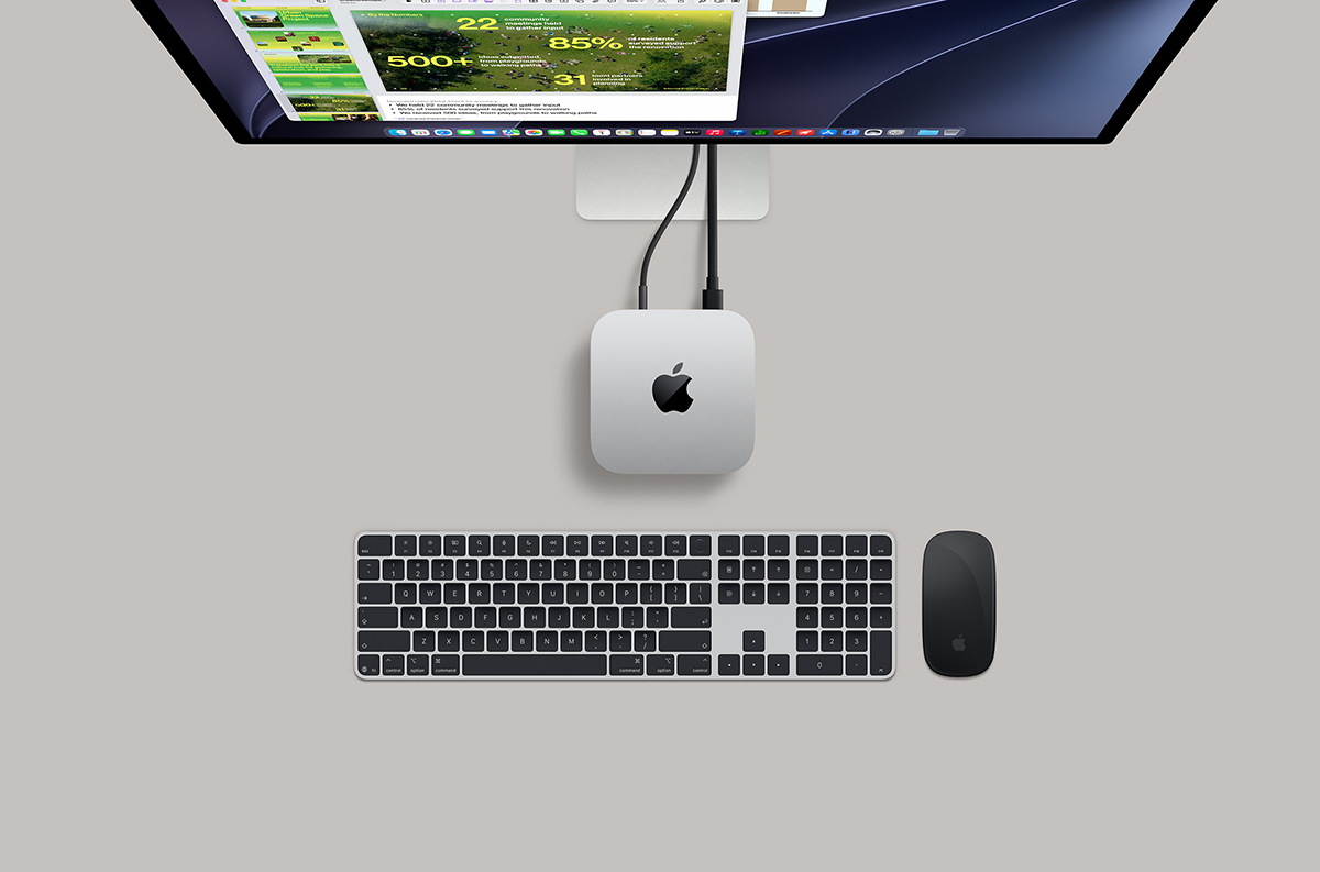 Mac mini M5 Pro vs M4 Pro: Có đáng nâng cấp sau gần 2 năm?