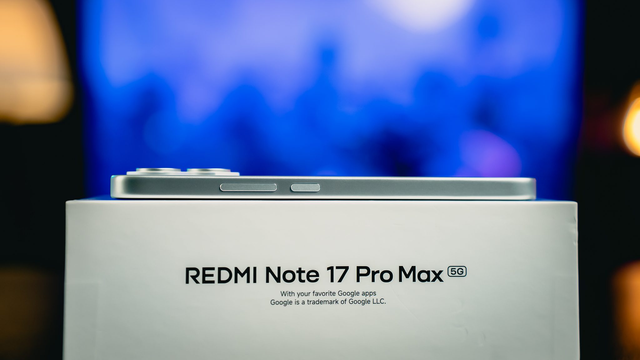 Redmi Note 17 Pro Max 5G: Bateri Gergasi, Prestasi Biasa