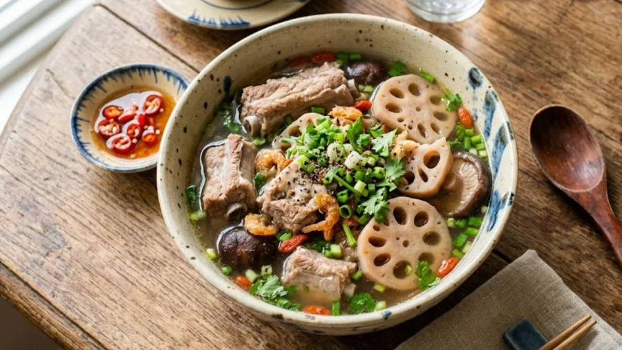 3 loại rau mùa thu giá rẻ giúp dưỡng phổi, tăng sức đề kháng
