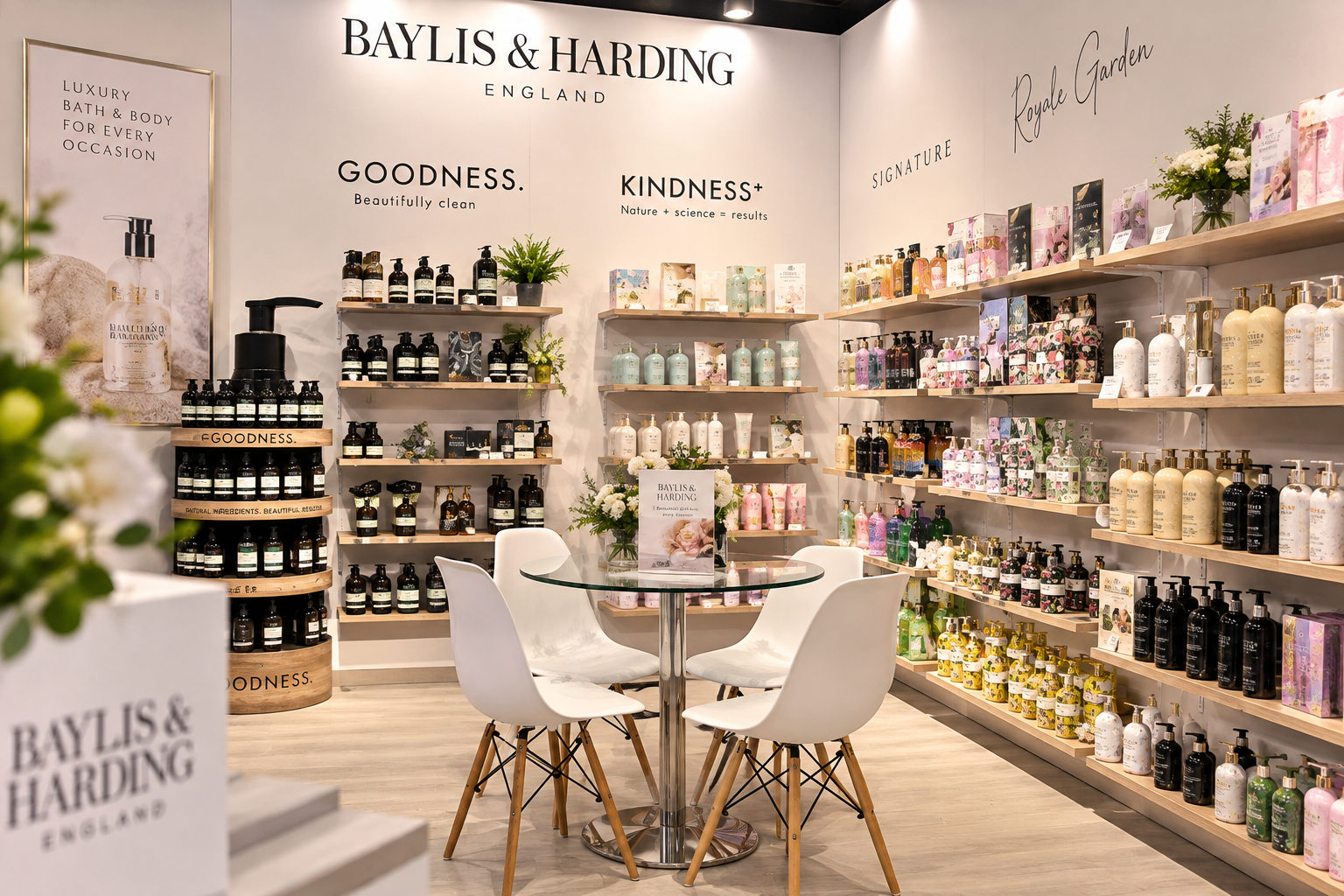 Cách Baylis & Harding kiếm hơn 2.500 tỷ từ sữa tắm và xà phòng