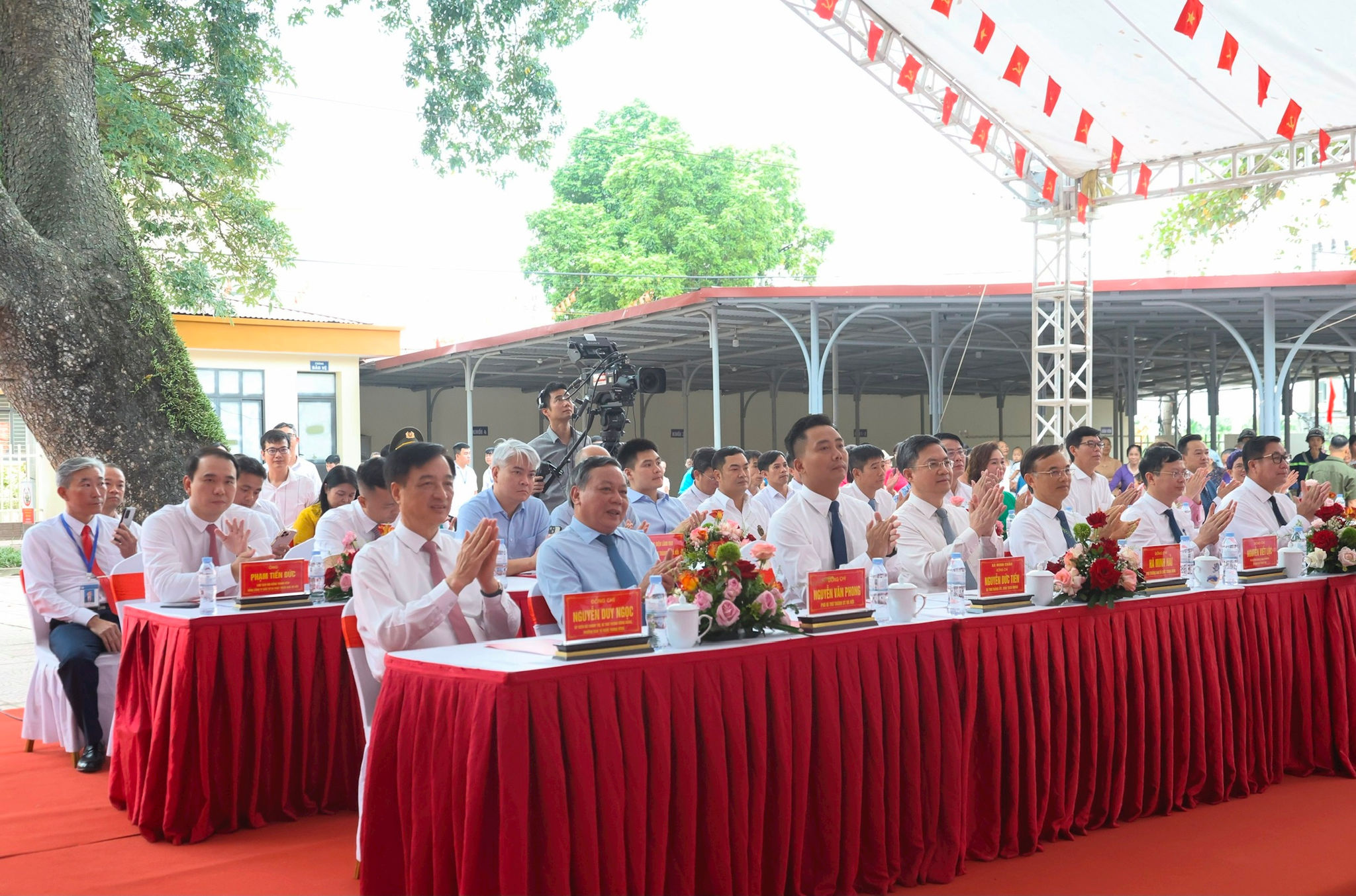 Trường liên cấp đảo Minh Châu: hạ tầng mới, cơ hội mới