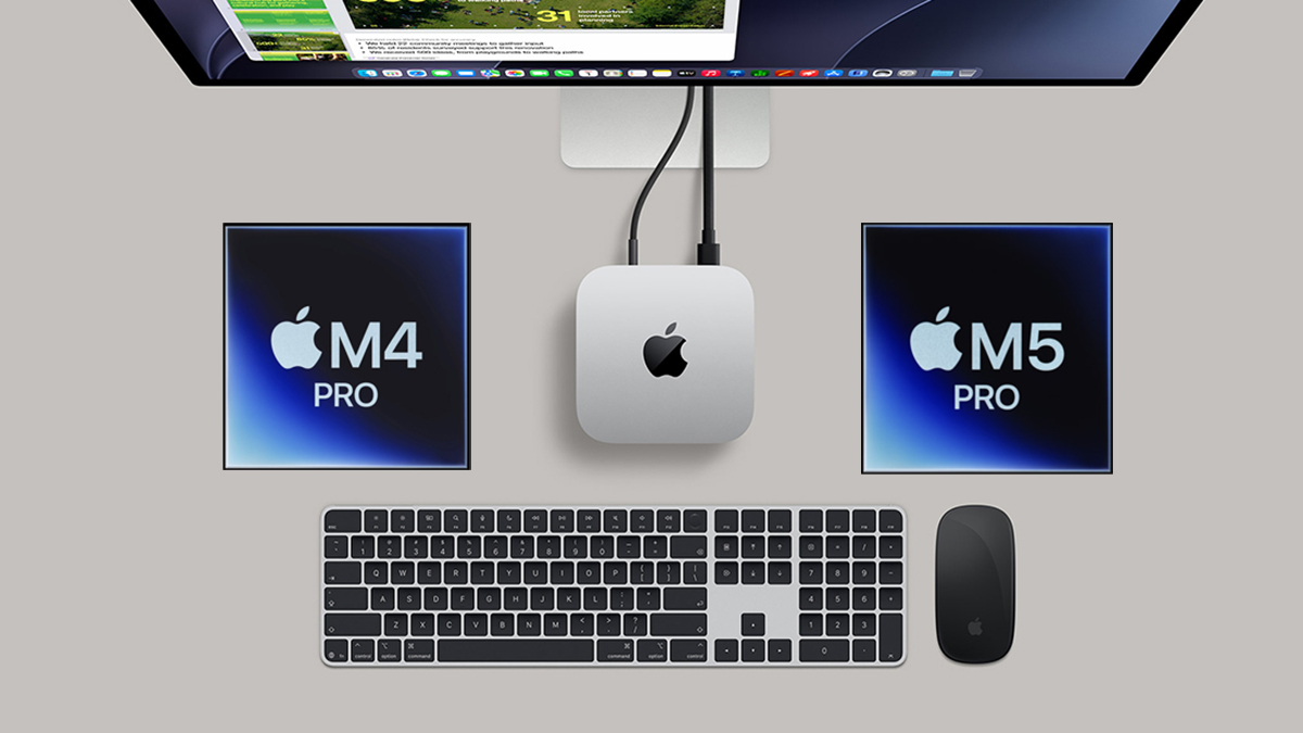 Mac mini M5 Pro vs M4 Pro: Có đáng nâng cấp sau gần 2 năm?