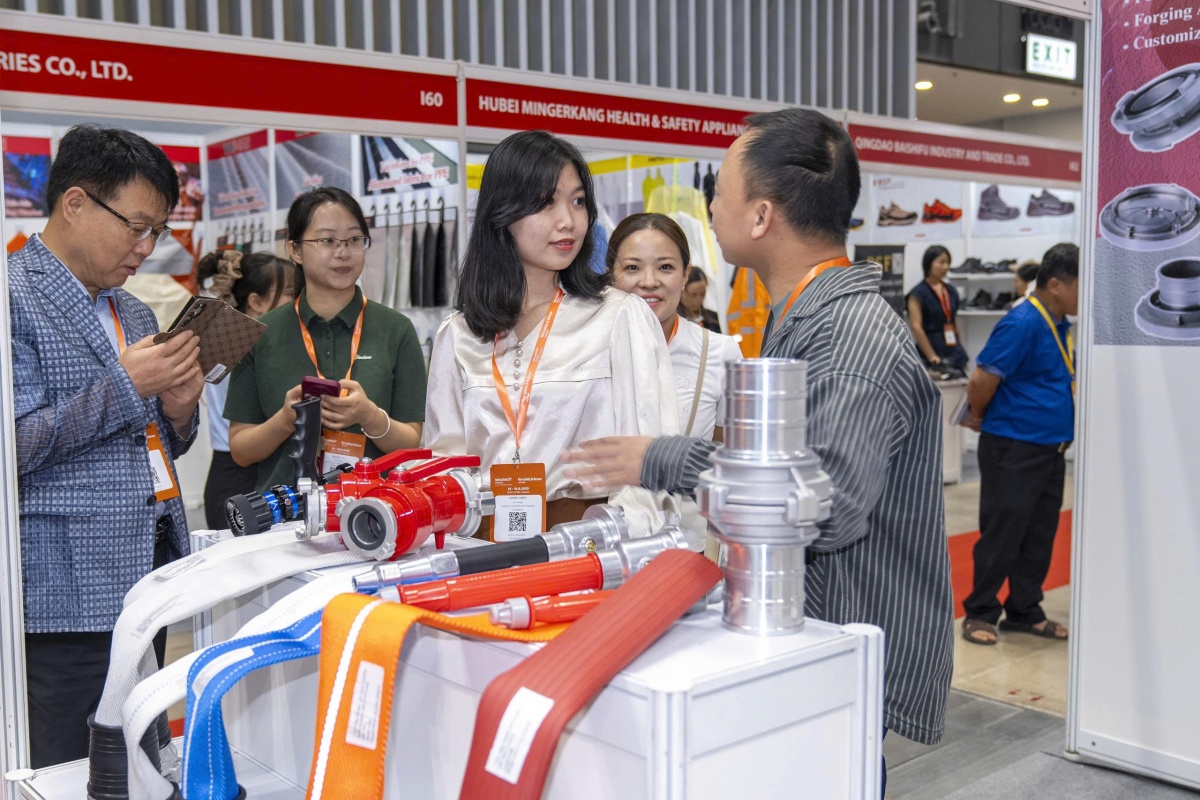 Secutech+ Vietnam: Điểm hẹn công nghệ an ninh và hạ tầng thông minh tại Hà Nội