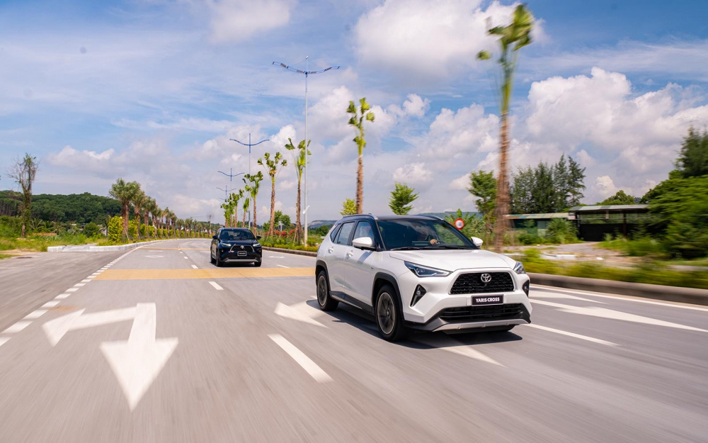 Toyota hybrid vượt mốc 1.000 xe: Lợi thế mới trong cuộc đua SUV cỡ nhỏ