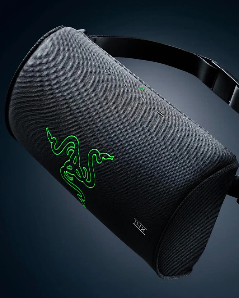 Razer Clio X: Loa ghế gaming không dây có đáng mua?
