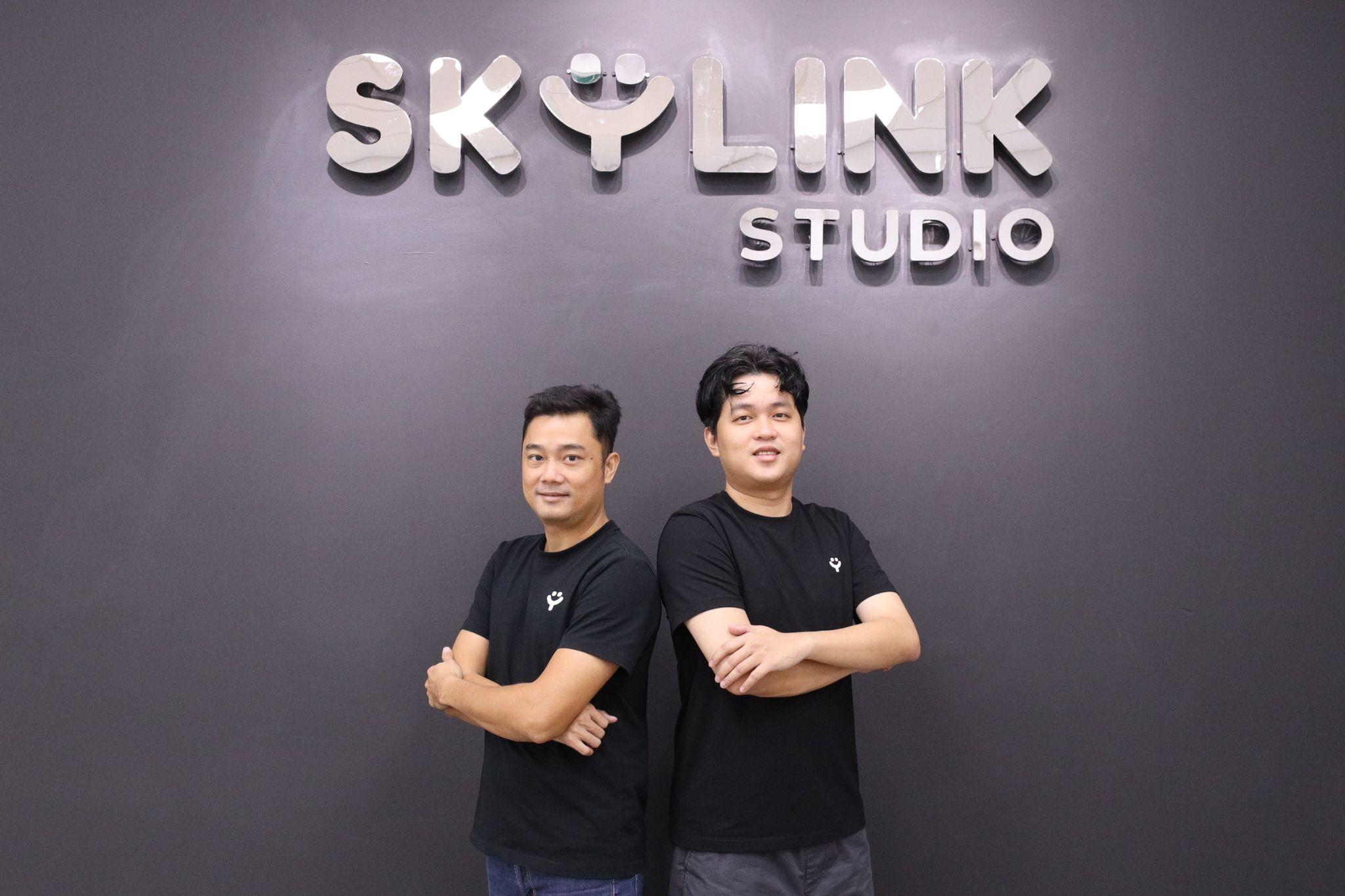 Skylink Studio nhận tài trợ chiến lược: cú hích để studio game Việt Nam bước ra thị trường game toàn cầu