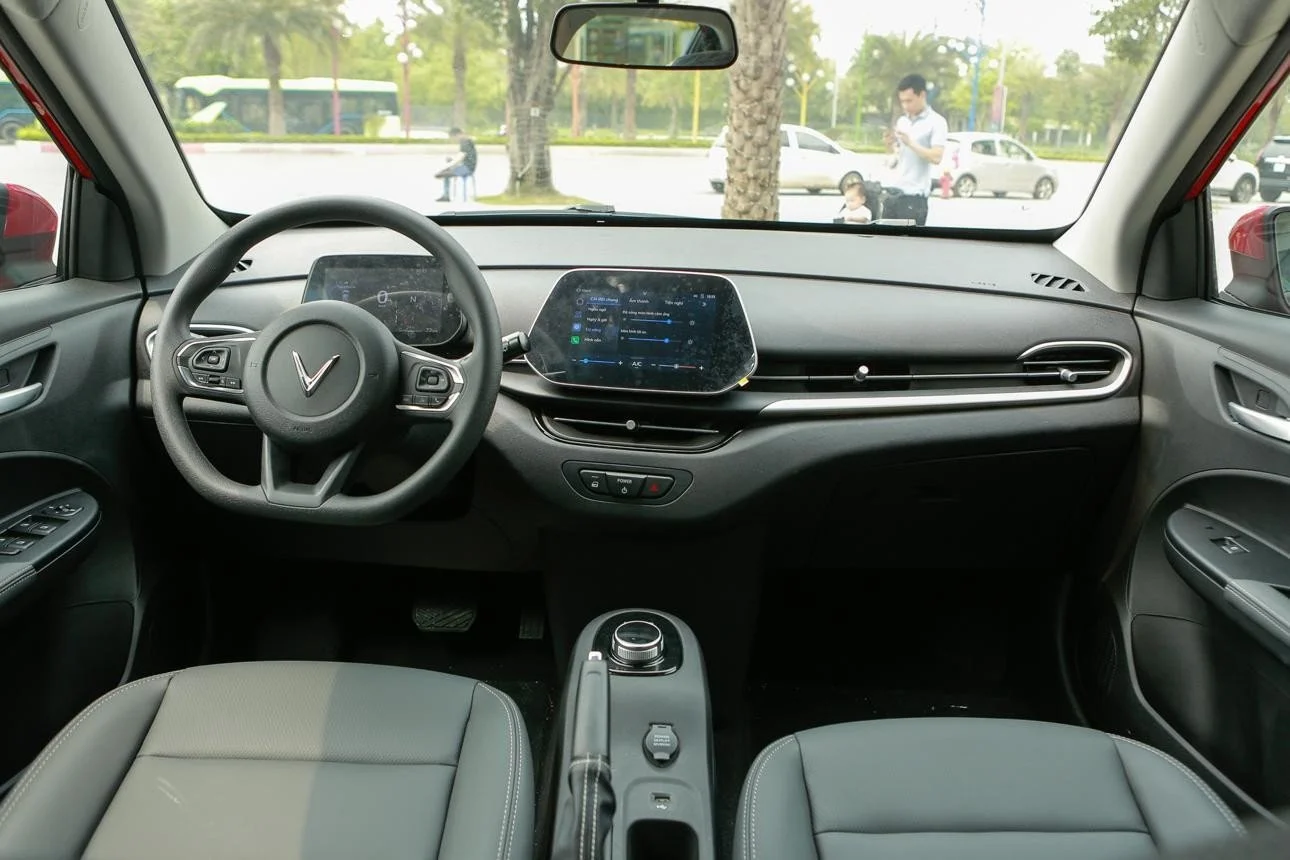 VinFast VF 5 SUV điện cỡ A+: Tốt nhưng không dành cho mọi người