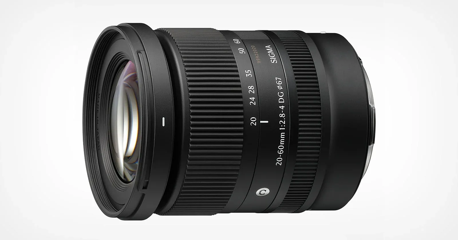 Sigma 20-60mm f/2.8-4 DG Contemporary: zoom siêu rộng gọn nhẹ cho nhiếp ảnh đa năng