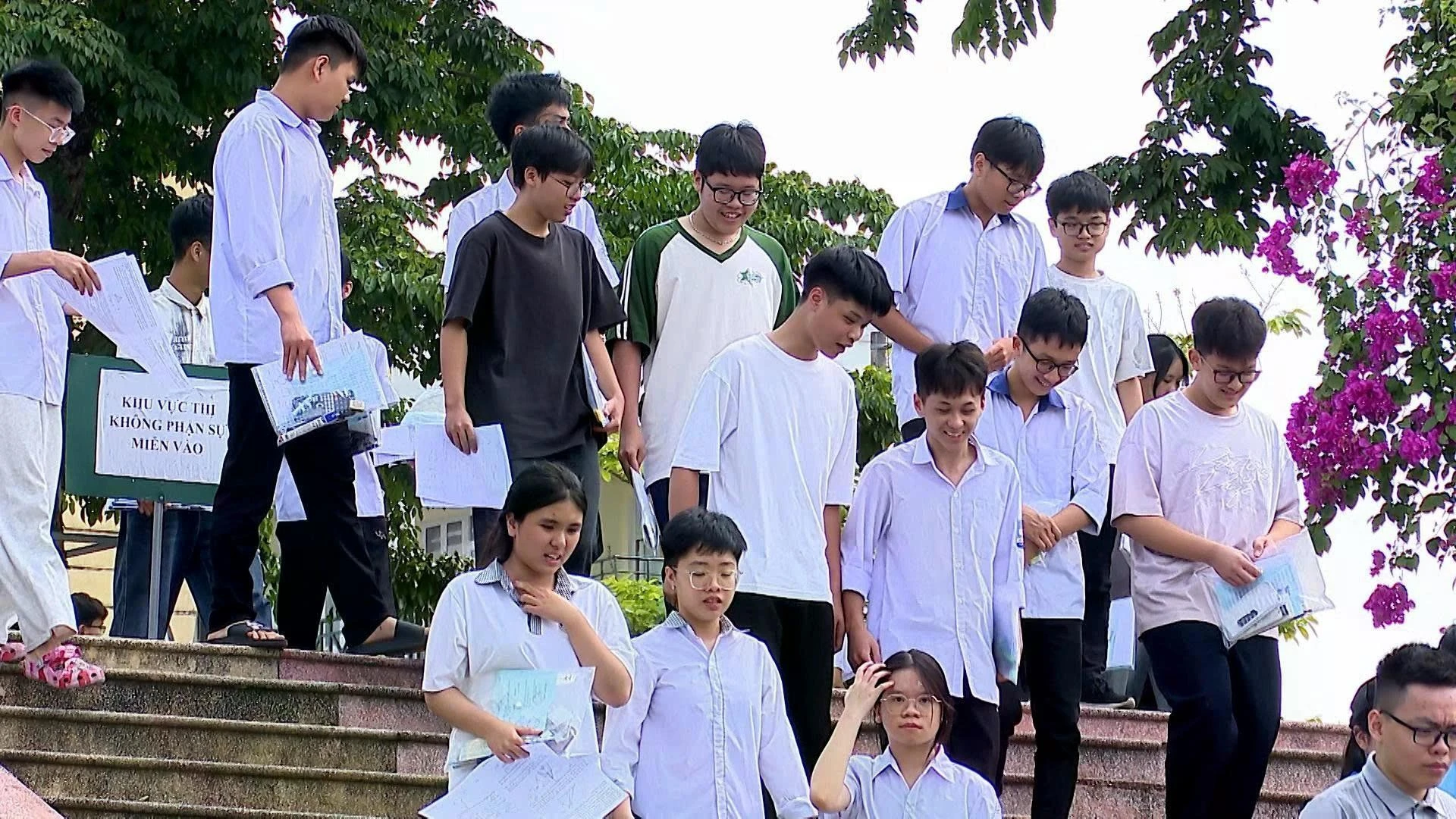 Bộ Giáo dục công bố lộ trình cải cách kỳ thi THPT: cơ hội giảm áp lực cho học sinh