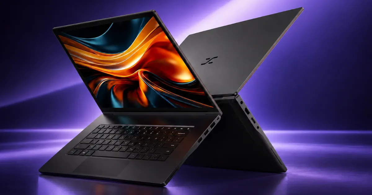 Sugon N50 Pro: laptop CPU 64 luồng thách thức chuẩn mực