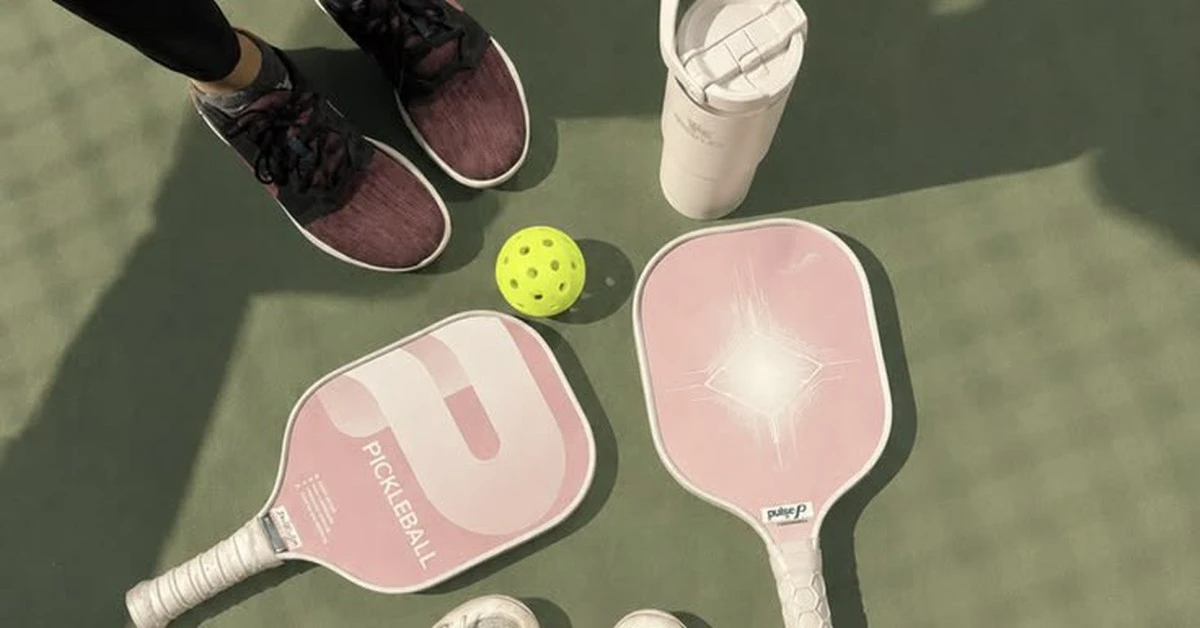Tại sao pickleball là môn thể thao của người không cần phải giỏi