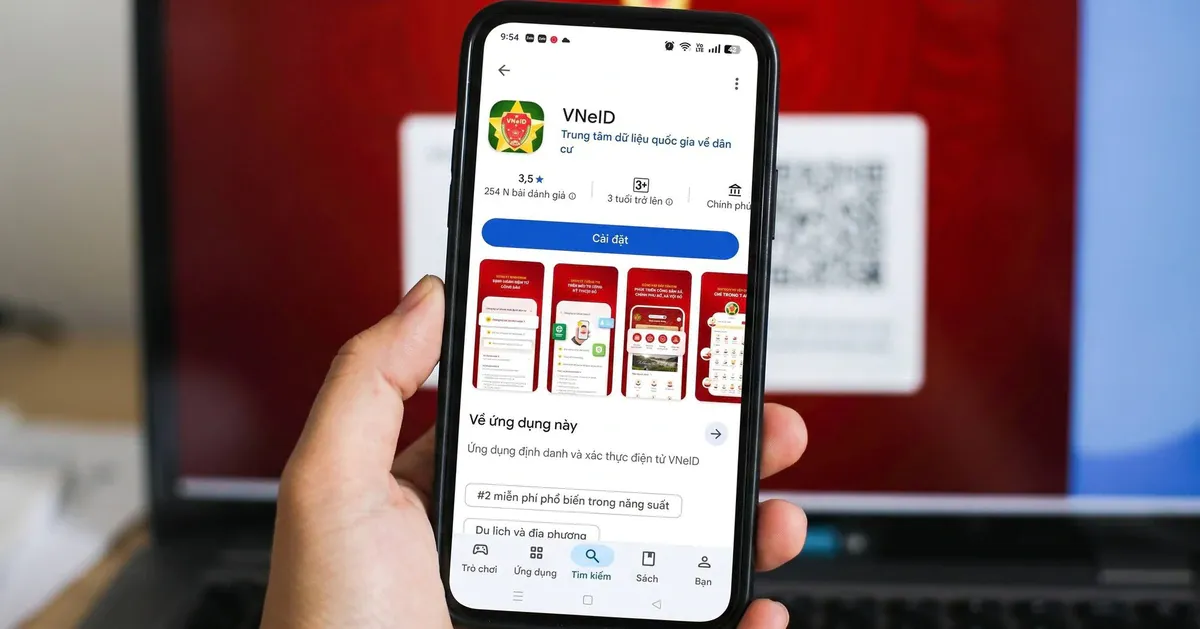 VNeID cập nhật tính năng mới từ 3/9: Người dùng cần biết gì?