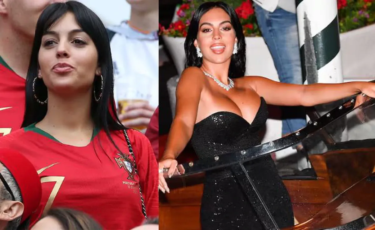 Từ Nhân Viên Gucci Đến Biểu Tượng Xa Xỉ: Georgina Rodríguez