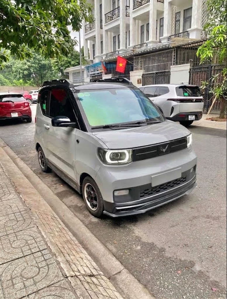 Hướng dẫn mua Wuling Mini EV cũ với 150 triệu đồng