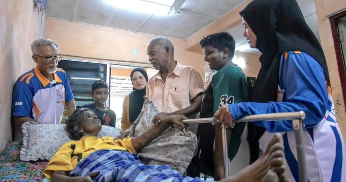 Peralatan Penjagaan Percuma Ringankan Beban Penjaga di Rumah