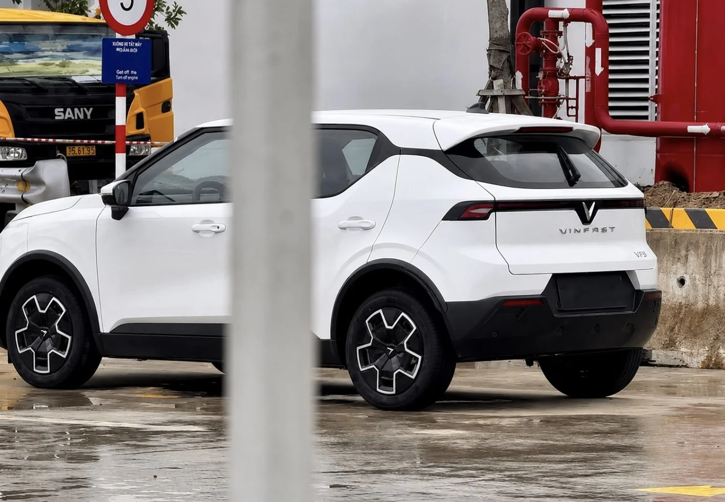 VinFast VF5 thế hệ mới: 4 phiên bản để chiếm lĩnh SUV hạng A