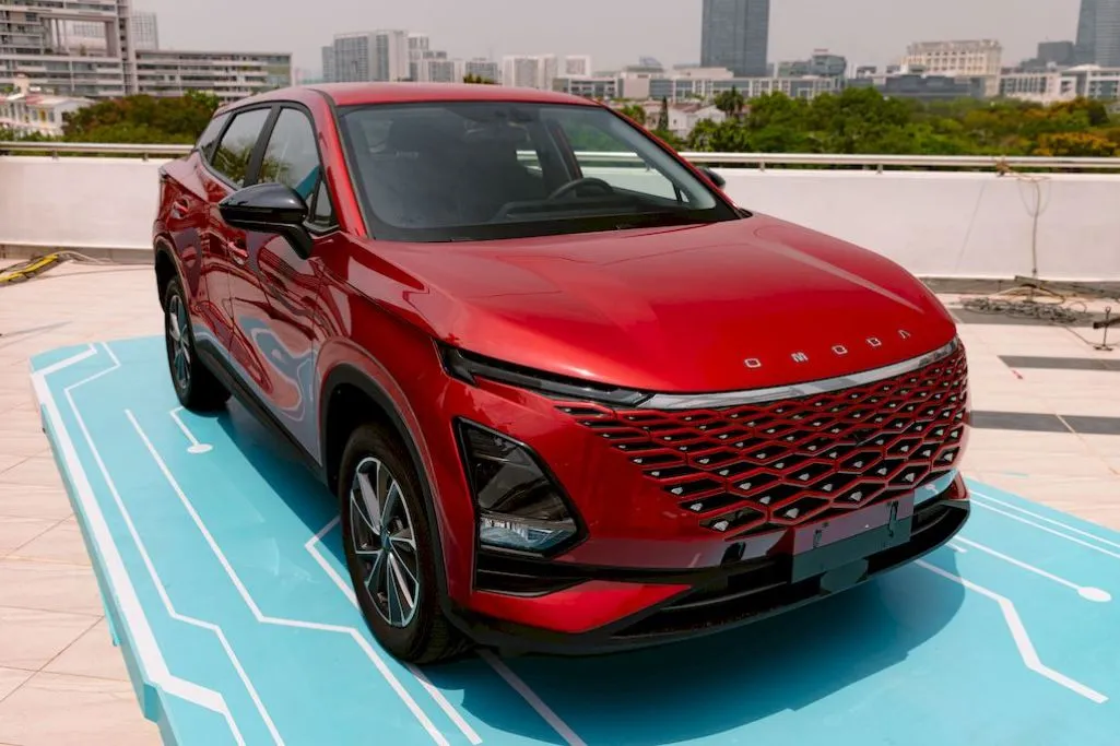 SUV Trung Quốc dưới 600 triệu: Đòn phủ đầu vào phân khúc cỡ B