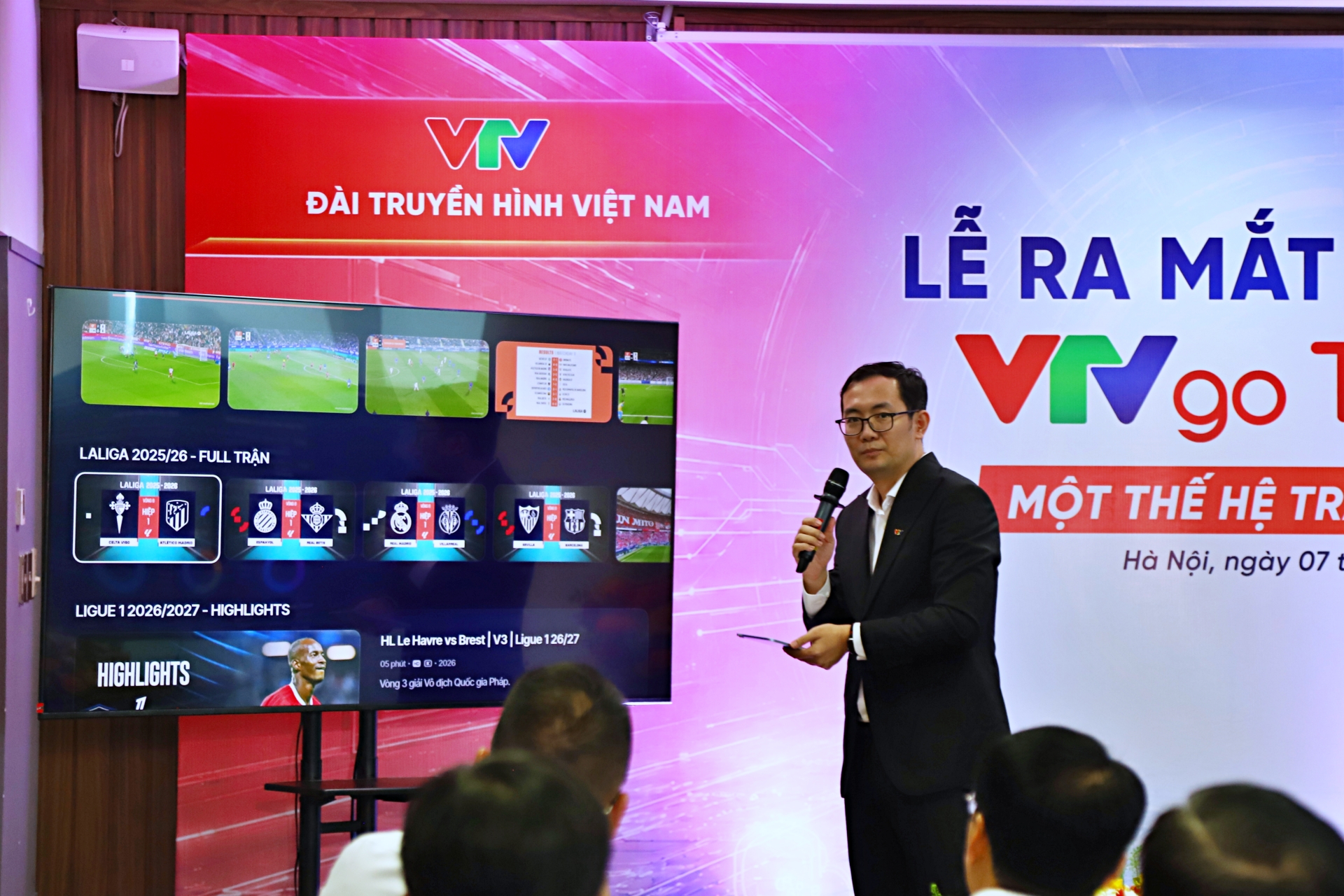 VTVgo The Next: từ nền tảng truyền hình đến hệ sinh thái digital cá nhân hóa