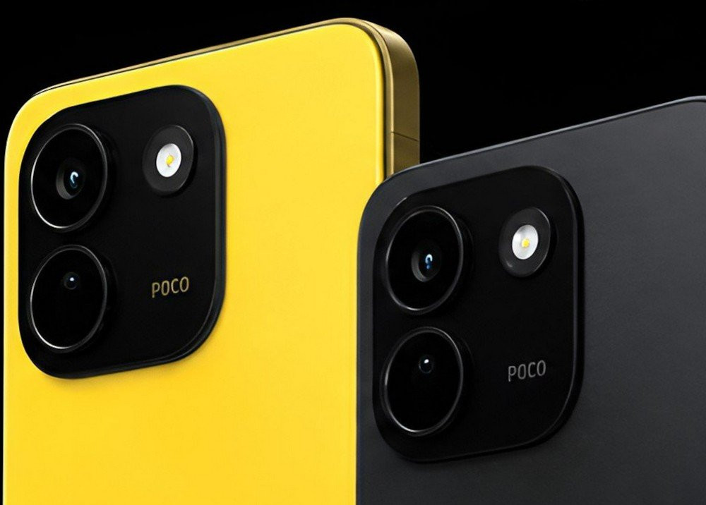 Poco X8 Power: Pin 10.000mAh, sạc 100W và thân máy 8,65mm